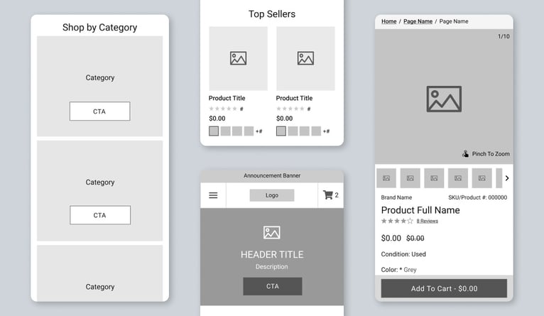 Design for Usability First