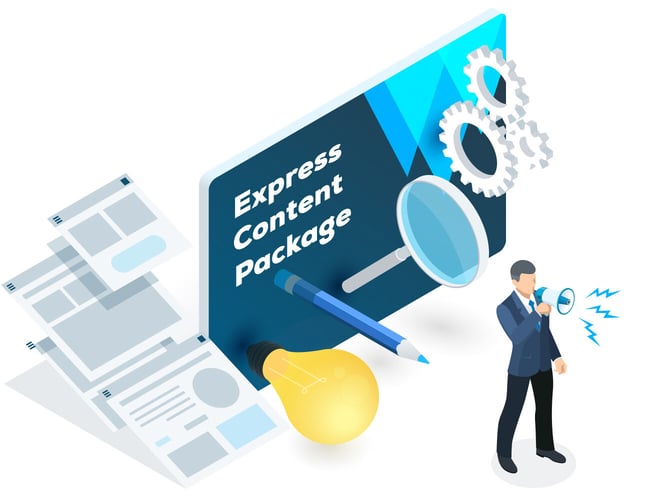 Express content package